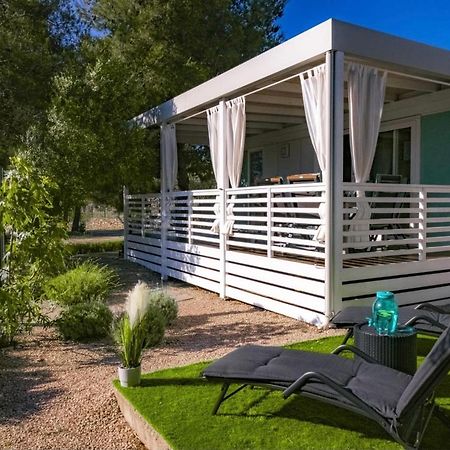 M&L Mobile Home Jezera Exteriér fotografie